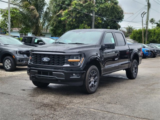 New 2026 Ford F150 STX image 1