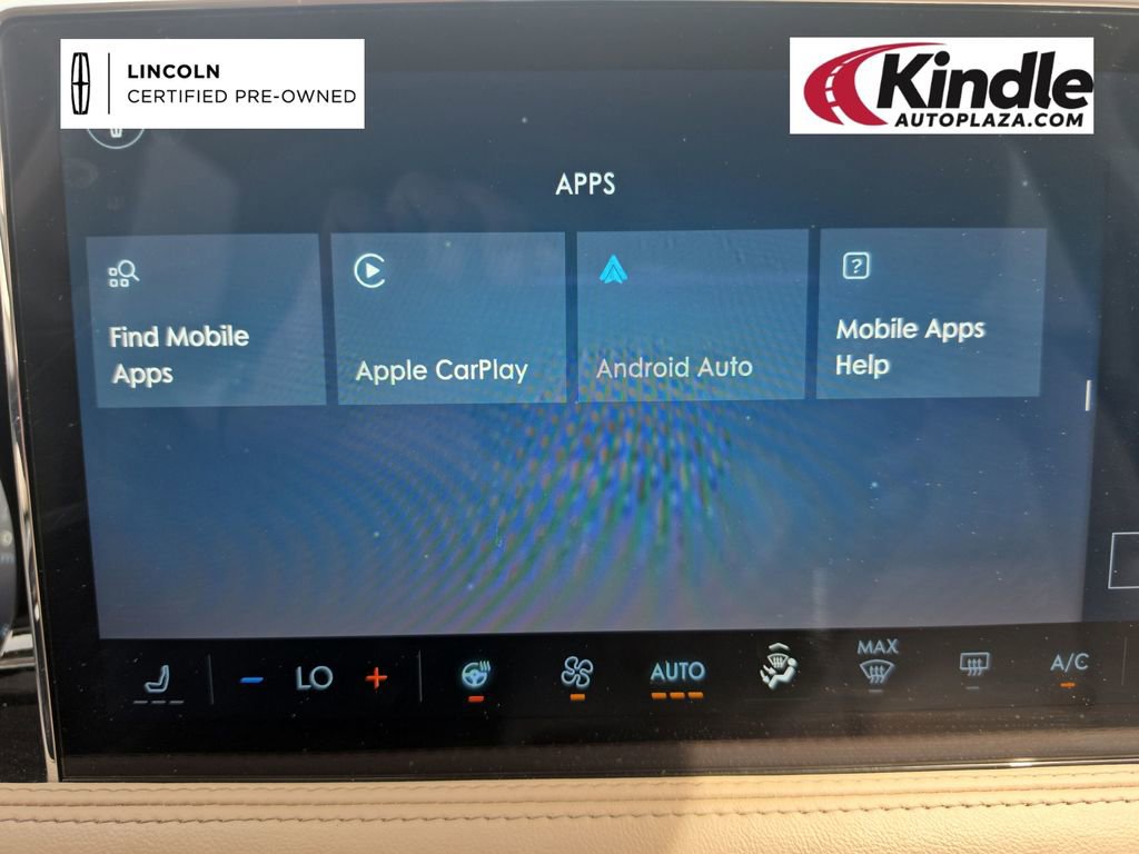 Certified 2024 Lincoln Corsair AWD w/ Equipment Group 101A image 12