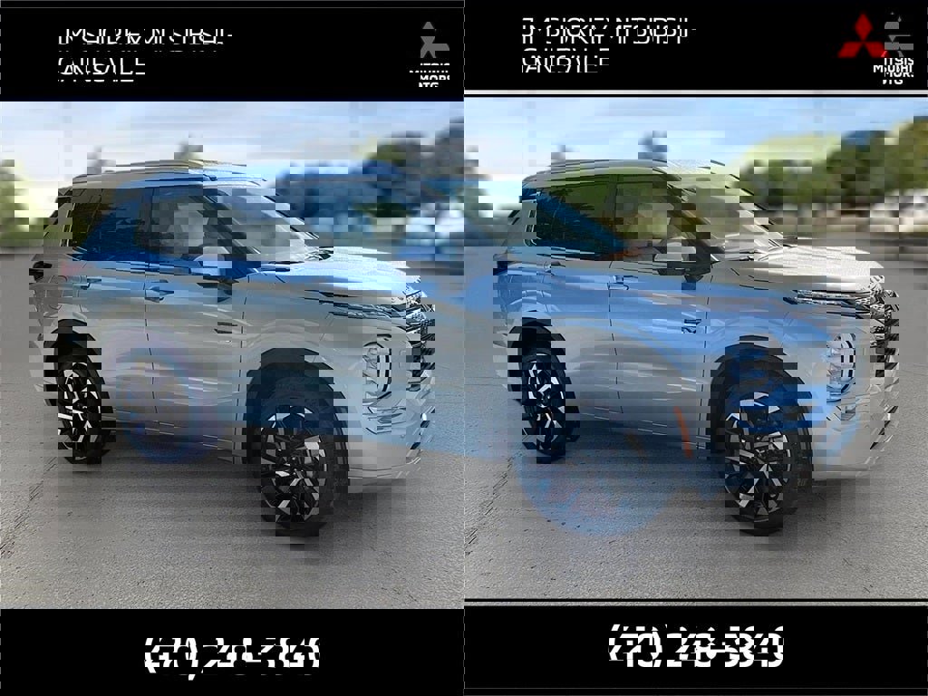 New 2025 Mitsubishi Outlander SEL image 1