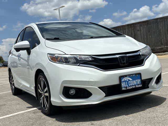 Used 2018 Honda Fit EX image 10