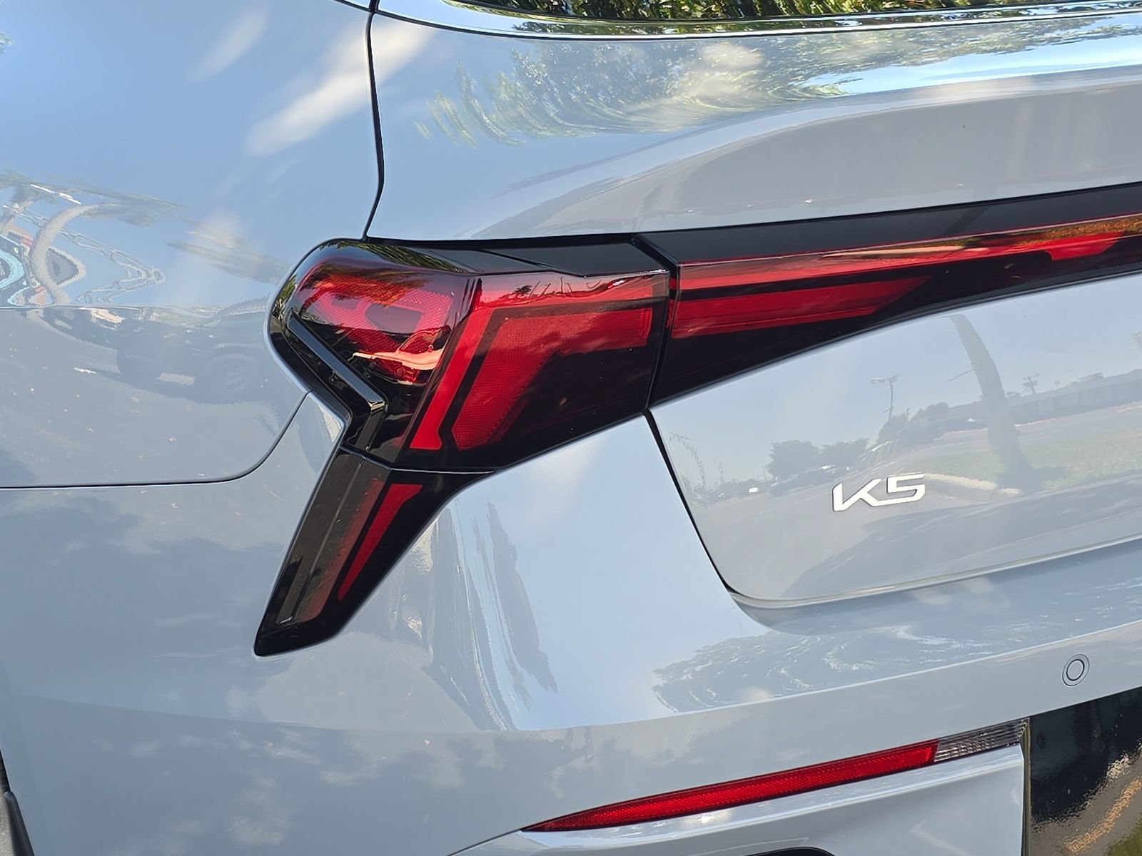 Used 2025 Kia K5 GT-Line FWD image 16