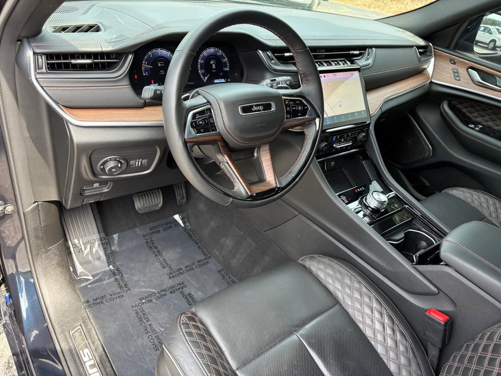 Used 2024 Jeep Grand Cherokee L Summit w/ Rear Seat Video Group I image 26