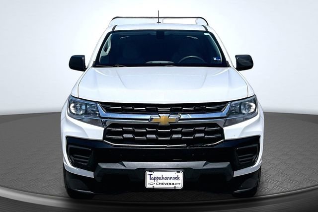 Used 2021 Chevrolet Colorado W/T RWD image 2