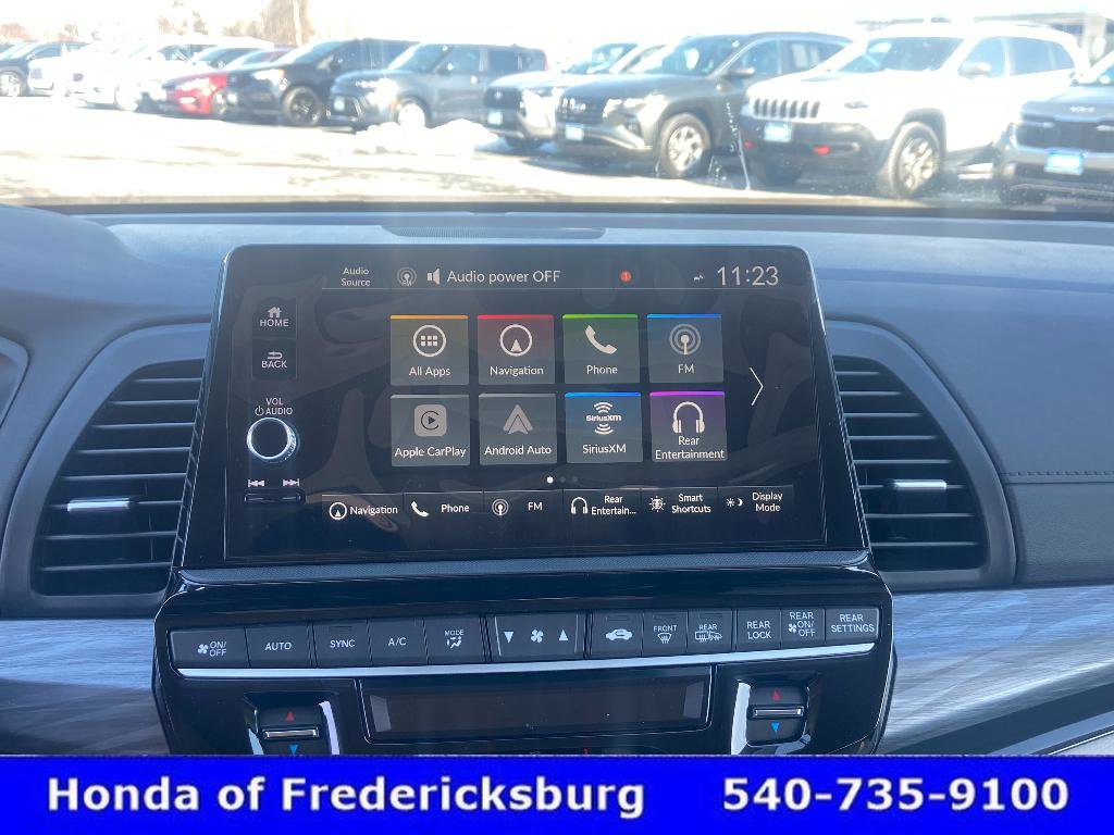 Certified 2026 Honda Odyssey Elite image 21