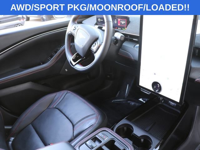 Used 2025 Ford Mustang Mach-E Premium w/ Sport Appearance Package image 11