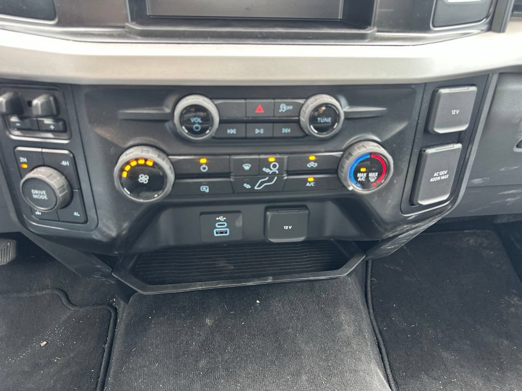 Used 2025 Ford F250 XLT w/ FX4 Off-Road Package AWD/4WD image 33
