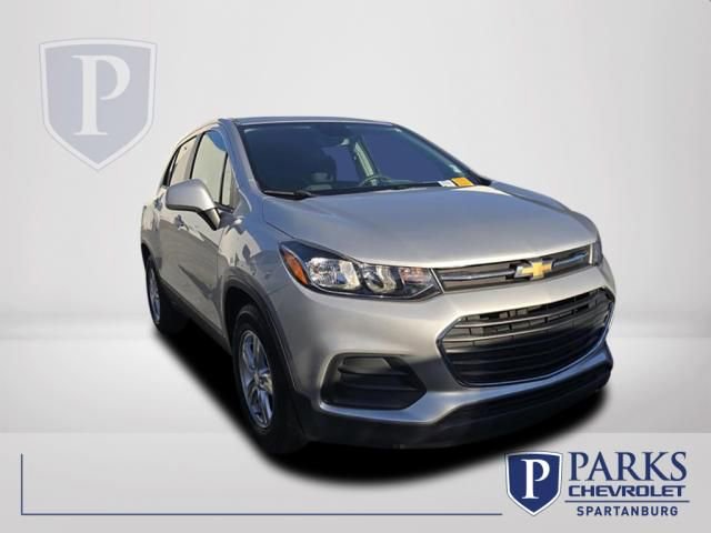 Used 2020 Chevrolet Trax LS w/ Tint and Cruise Package