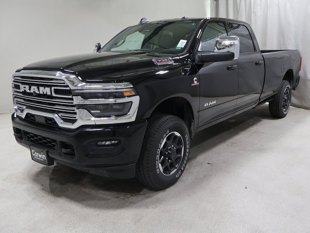 New 2026 RAM 3500 Laramie image 3
