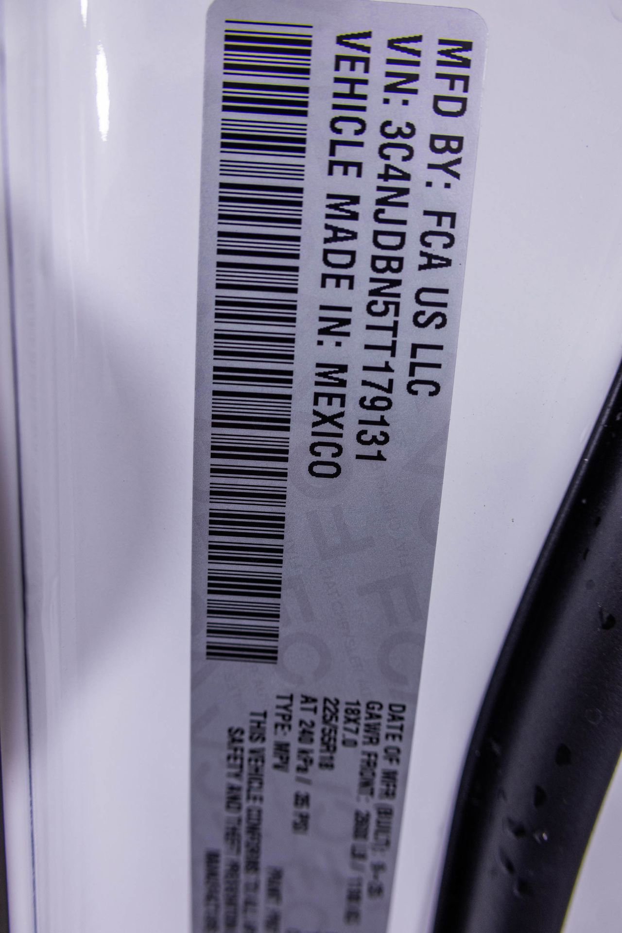 New 2026 Jeep Compass Latitude image 38