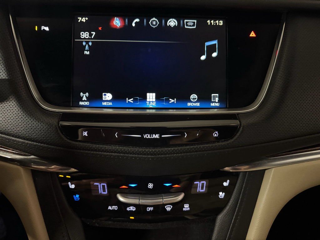 Used 2017 Cadillac XT5 Premium Luxury w/ Advanced Security Package FWD image 26
