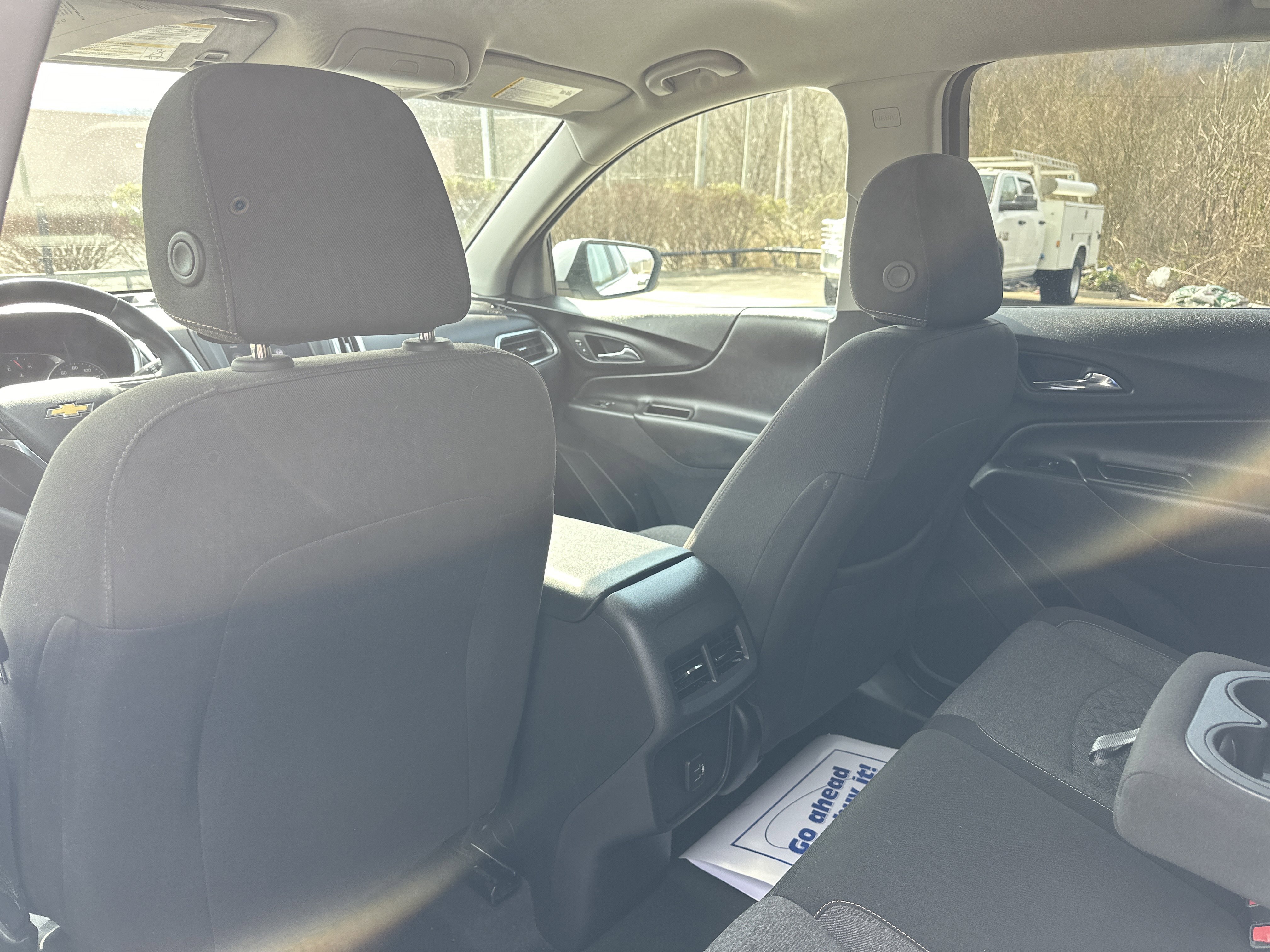 Used 2024 Chevrolet Equinox LT image 18