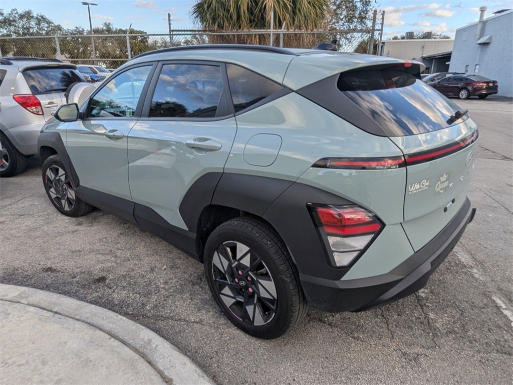 Certified 2024 Hyundai Kona SEL image 4