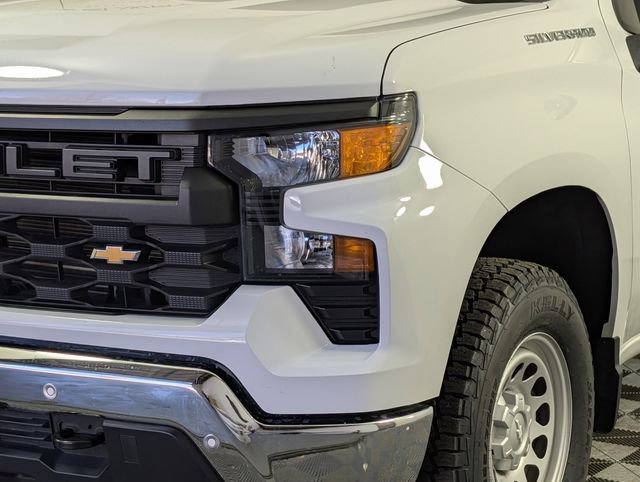 Used 2024 Chevrolet Silverado 1500 W/T w/ WT Value Package image 2