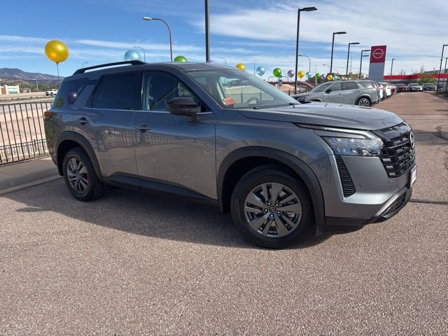 New 2026 Nissan Pathfinder SV AWD/4WD image 1