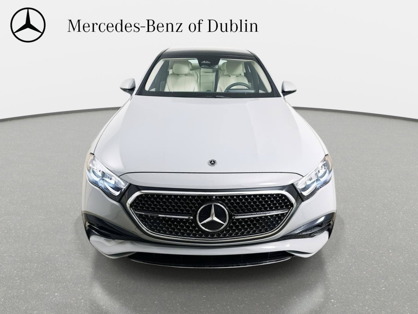 Certified 2026 Mercedes-Benz E 350 4MATIC Sedan image 2
