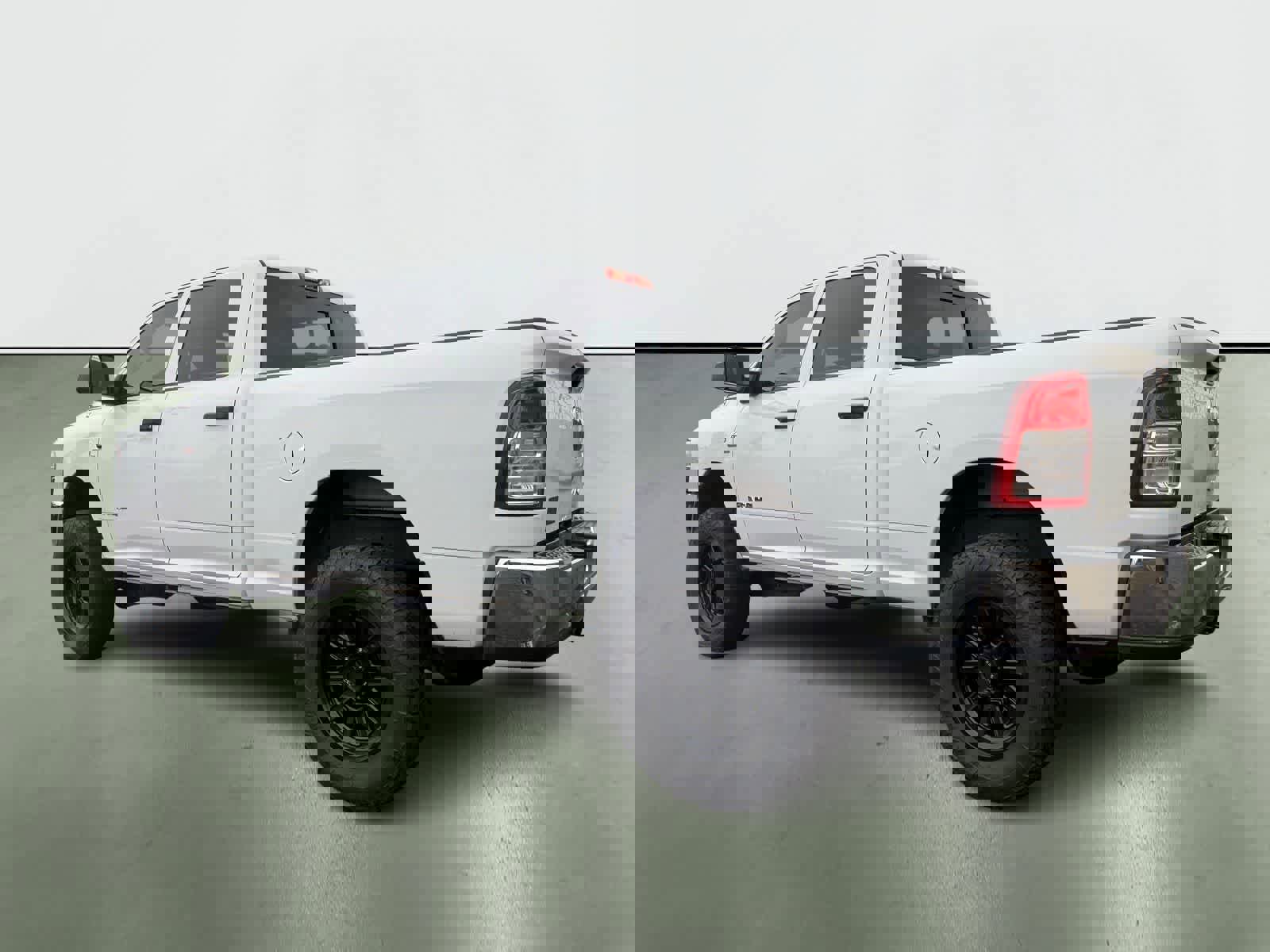 Used 2021 RAM 2500 Tradesman image 3