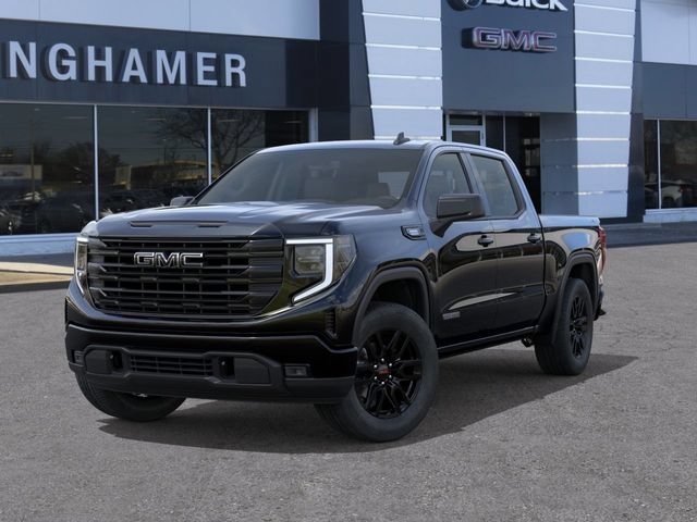 New 2026 GMC Sierra 1500 Elevation AWD/4WD image 6