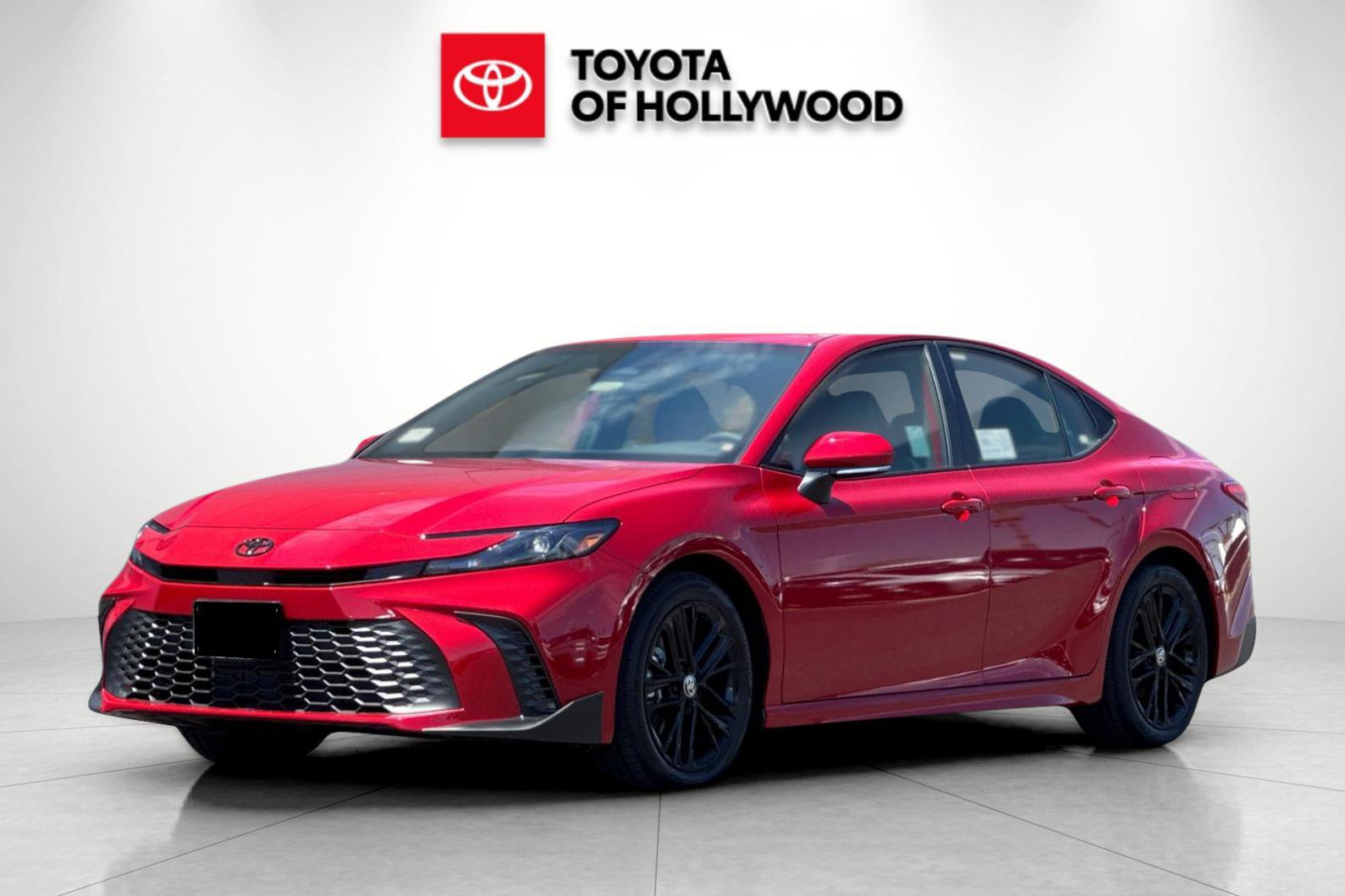 New 2026 Toyota Camry SE FWD image 7