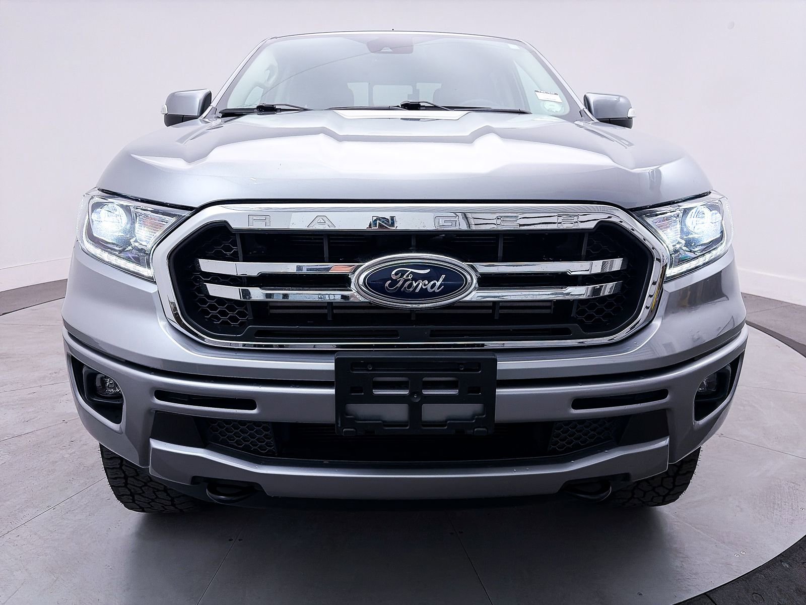 Used 2021 Ford Ranger Lariat w/ Trailer Tow Package AWD/4WD image 10