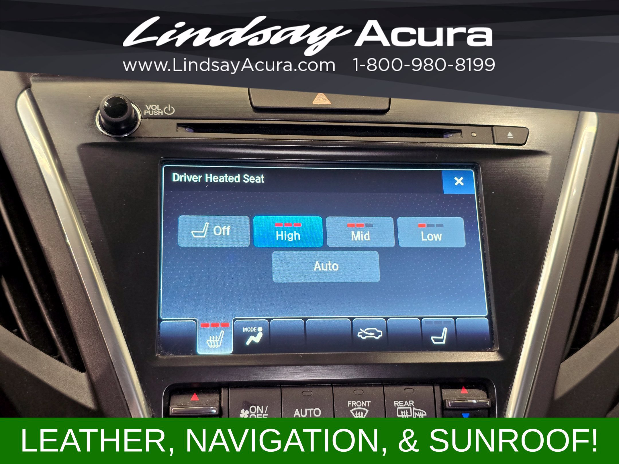 Used 2018 Acura MDX w/ Technology Package AWD/4WD image 19