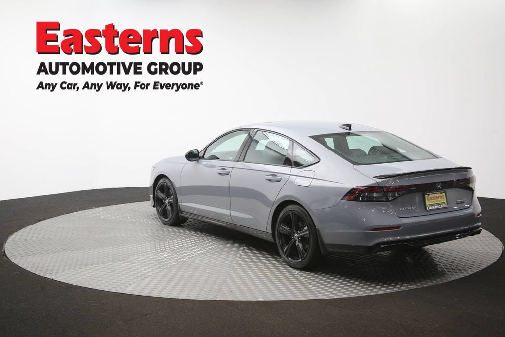 Used 2023 Honda Accord Sport image 66