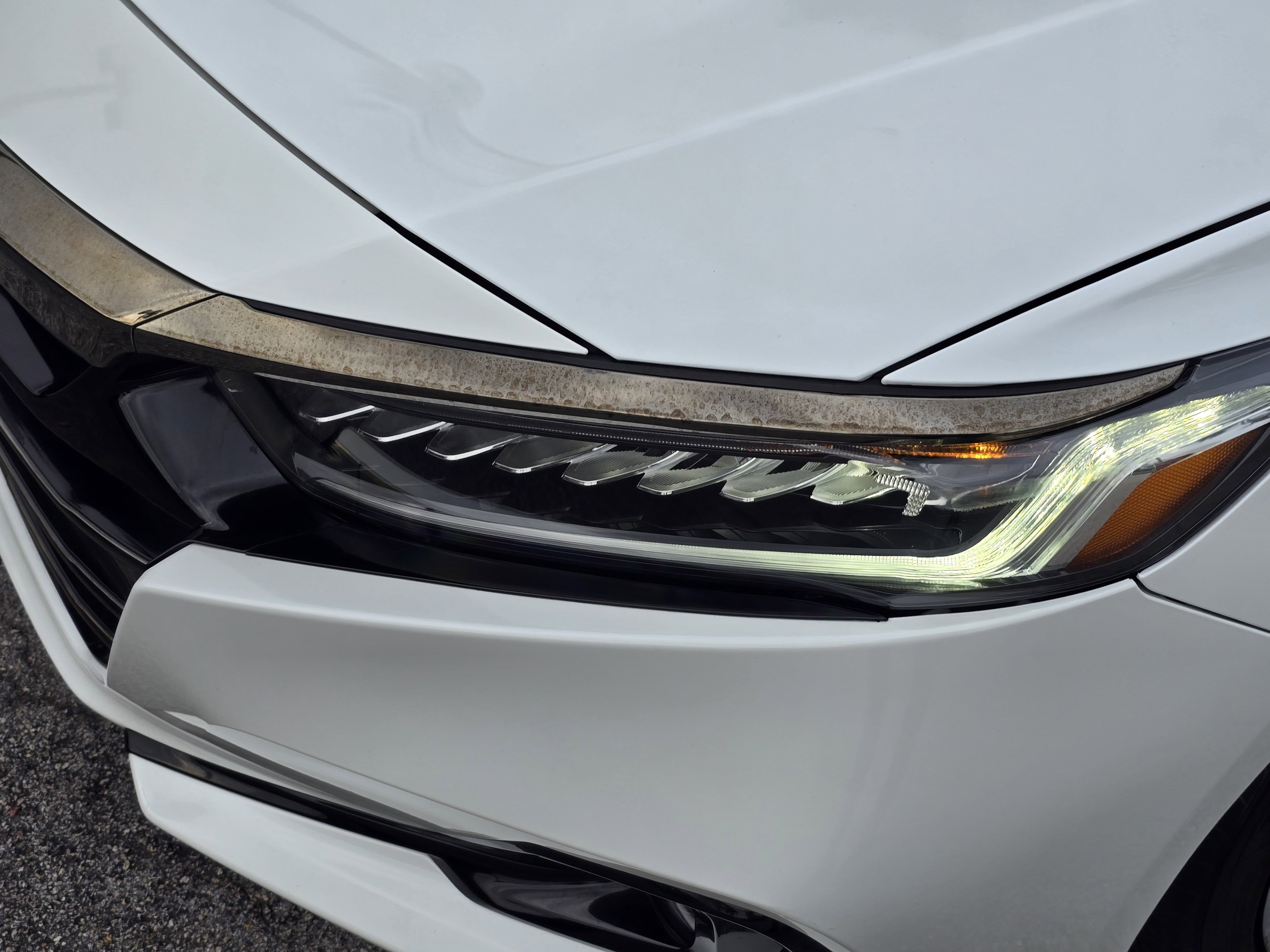 Certified 2022 Honda Accord Sport image 8