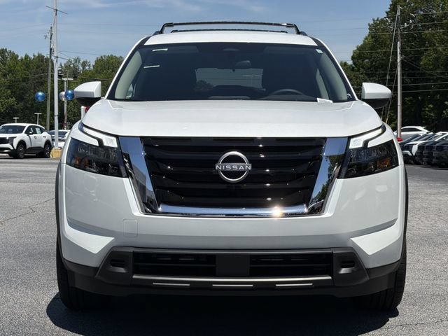 New 2025 Nissan Pathfinder SV FWD image 3