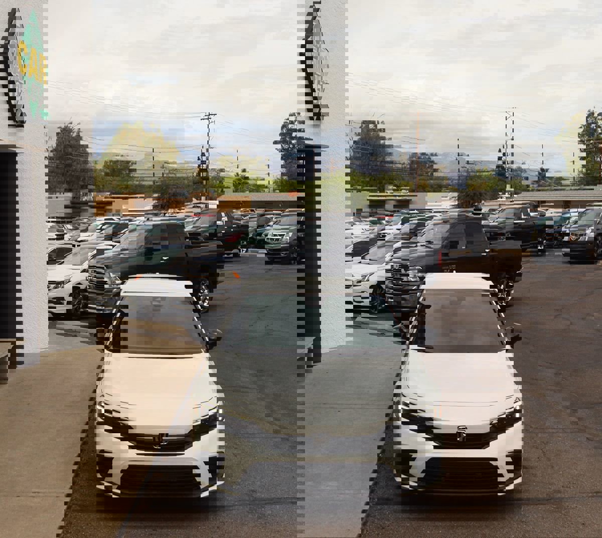 Used 2024 Honda Civic Sport image 15