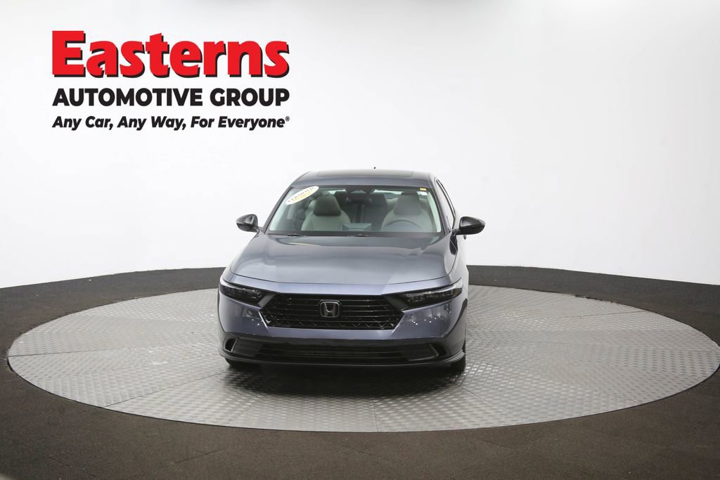 Used 2025 Honda Accord SE image 53