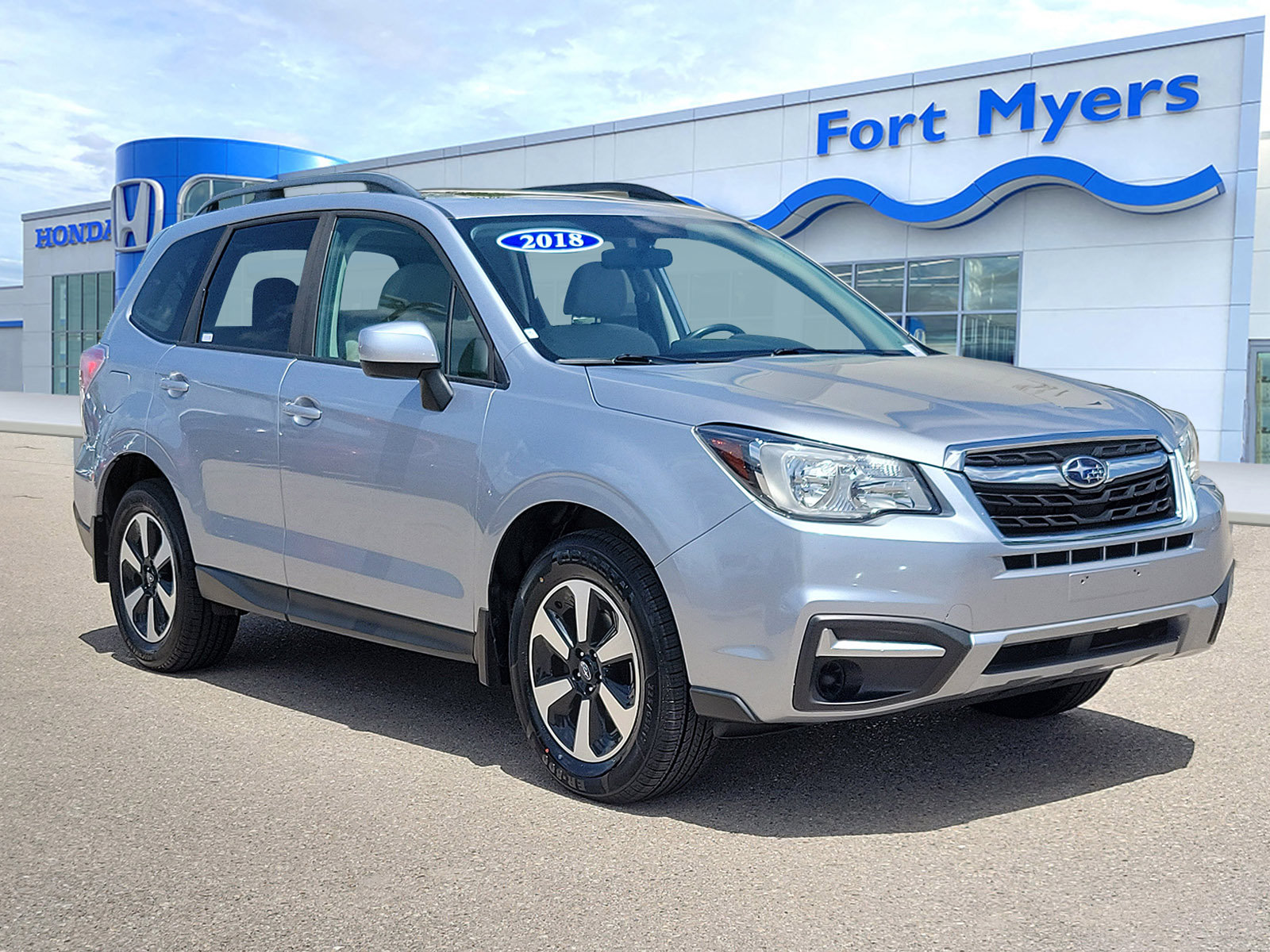Used 2018 Subaru Forester 2.5i Premium w/ All-Weather Package AWD/4WD video 1