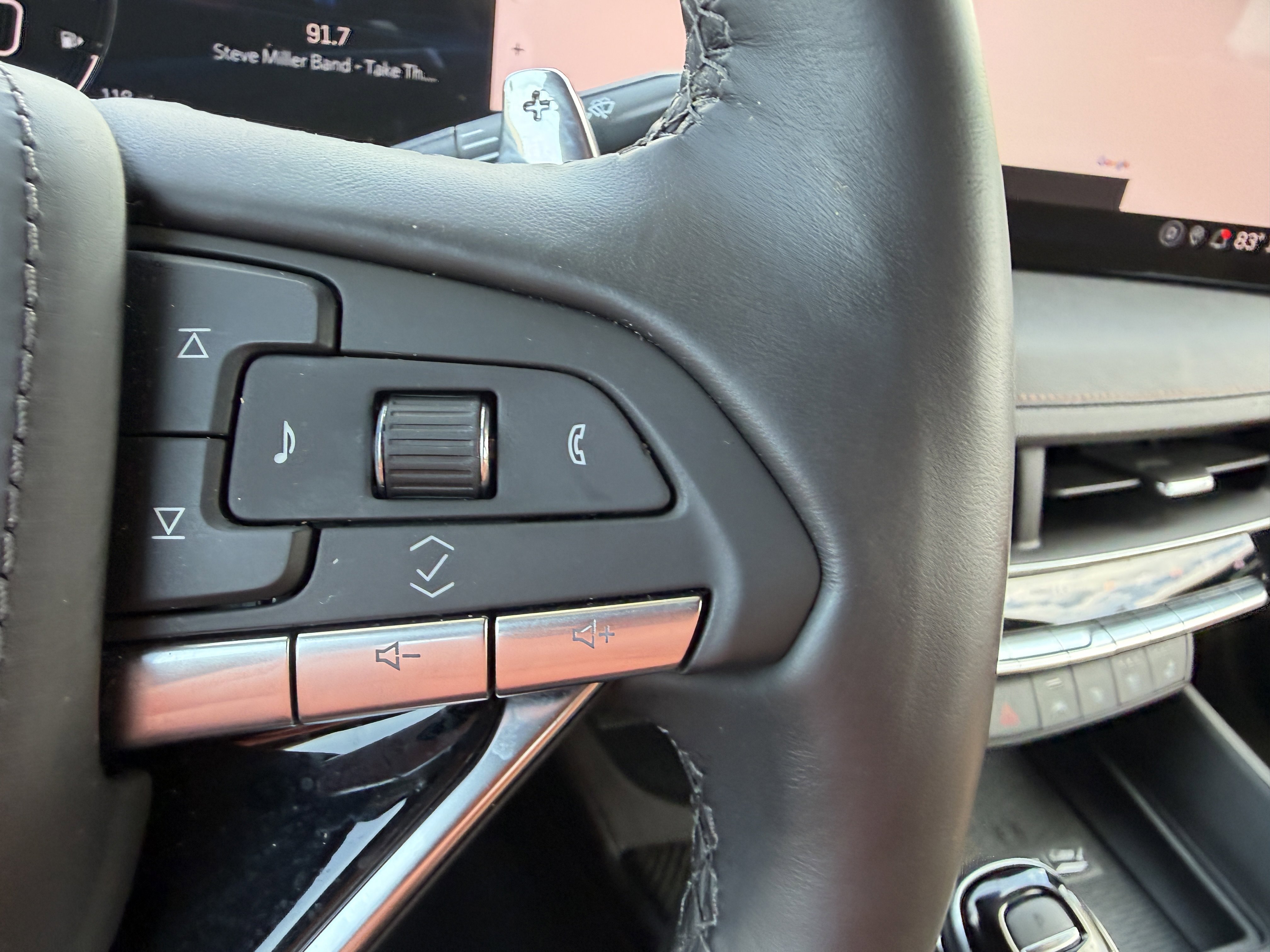 Used 2025 Cadillac CT5 Premium Luxury RWD image 30