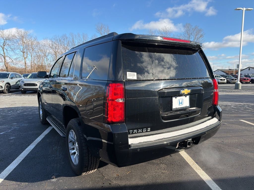 Used 2020 Chevrolet Tahoe LT image 3