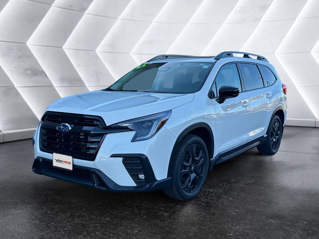 Certified 2024 Subaru Ascent Onyx Edition image 3