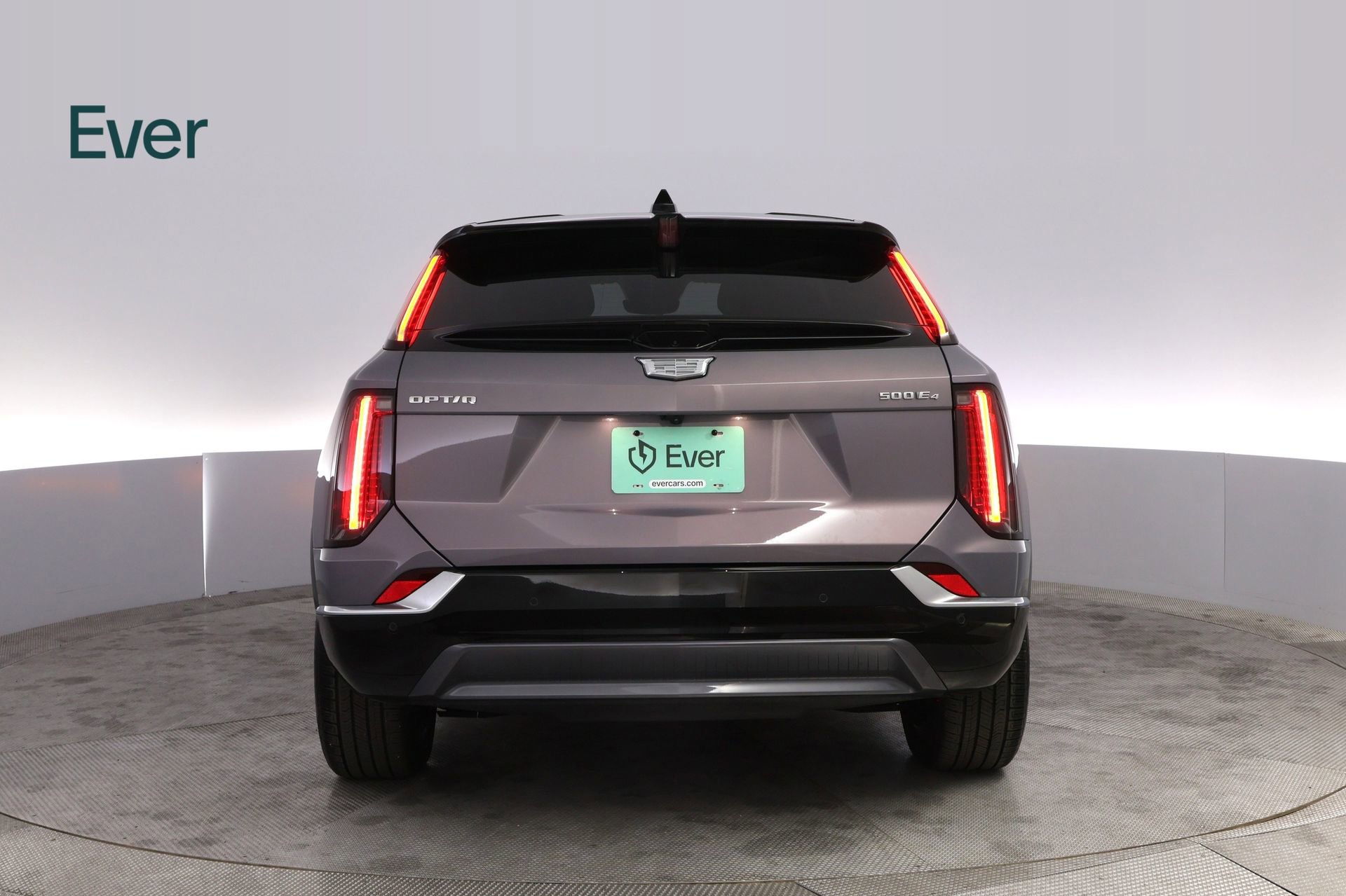 Used 2025 Cadillac Optiq Luxury 1 AWD/4WD image 15