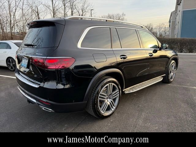 Certified 2026 Mercedes-Benz GLS 450 4MATIC image 6