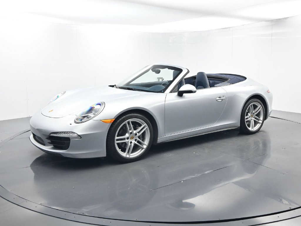 Used 2014 Porsche 911 Carrera image 1