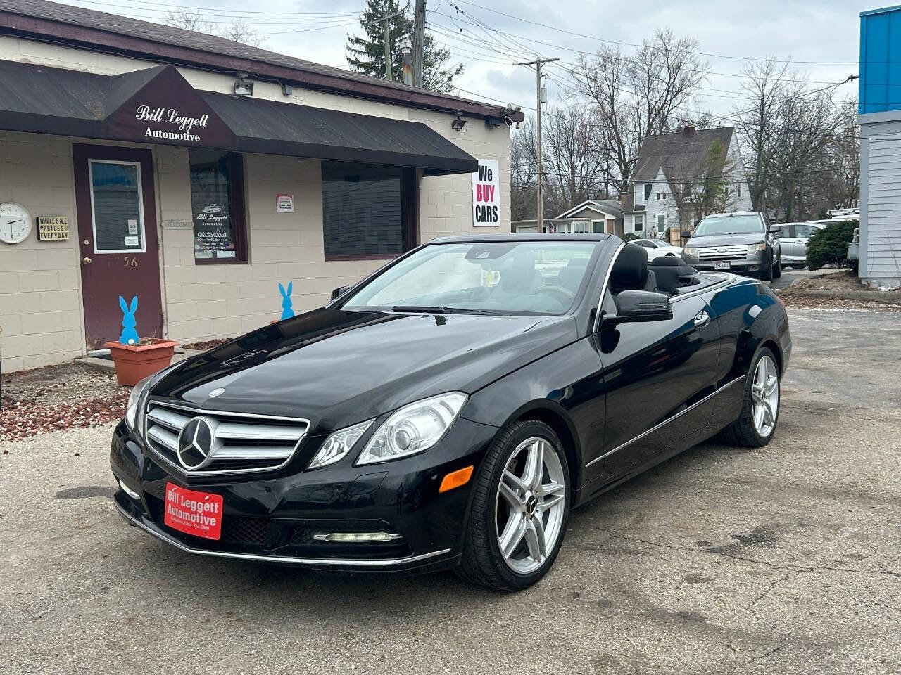 Used 2013 Mercedes-Benz E 350 Cabriolet image 2