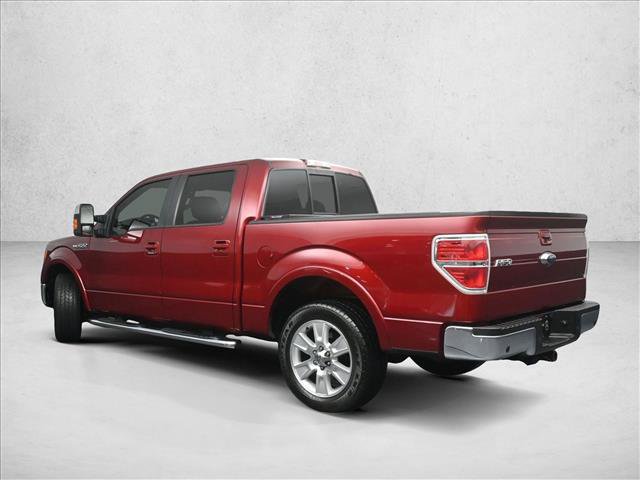 Used 2013 Ford F150 Lariat w/ Mid Equipment Group RWD image 6