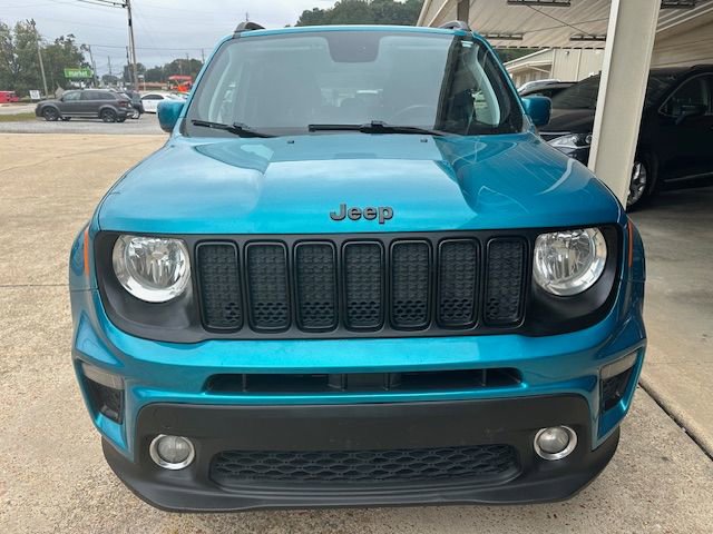 Used 2020 Jeep Renegade Altitude image 6