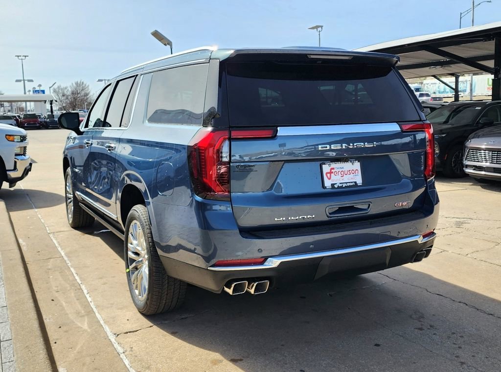 New 2026 GMC Yukon XL Denali w/ Sun & Power Step Package image 5