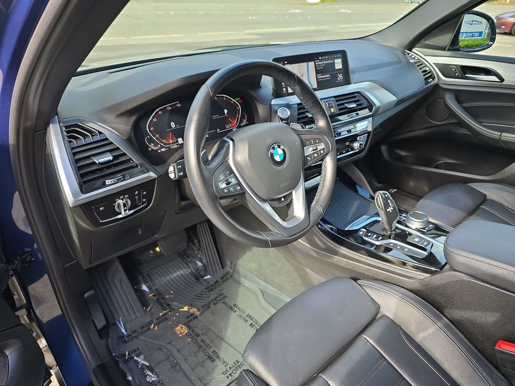 Used 2021 BMW X4 xDrive30i image 11
