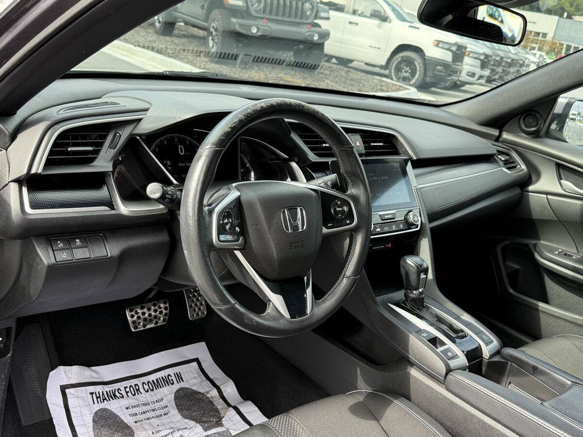 Used 2021 Honda Civic Sport image 15