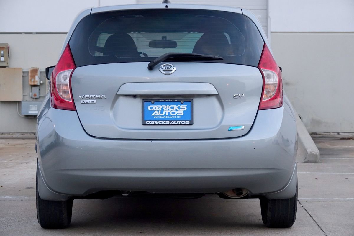 Used 2015 Nissan Versa Note SV w/ SV Convenience Package image 15