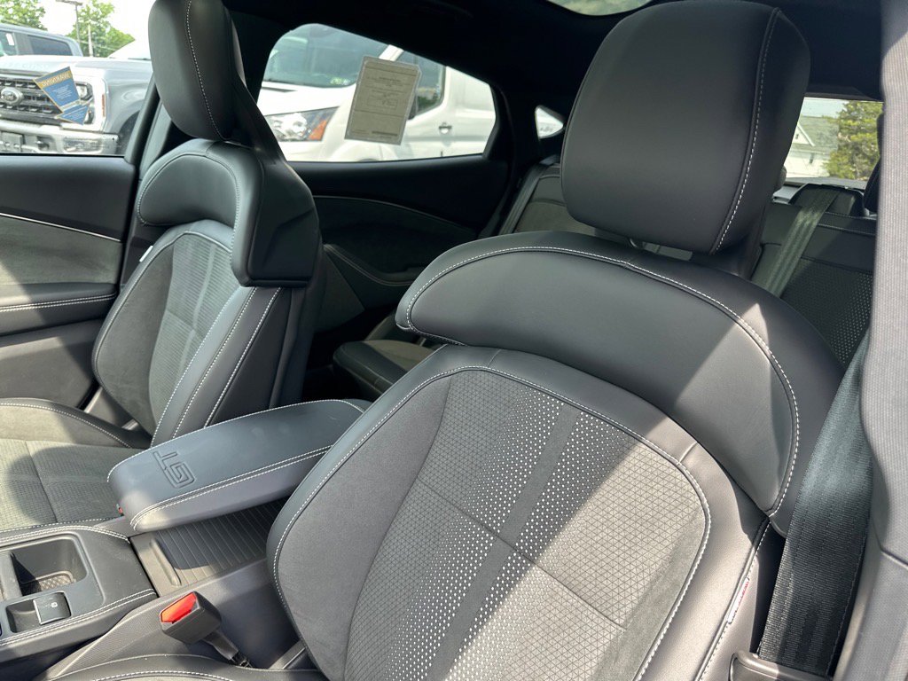 New 2025 Ford Mustang Mach-E GT w/ Interior Protection Package image 17