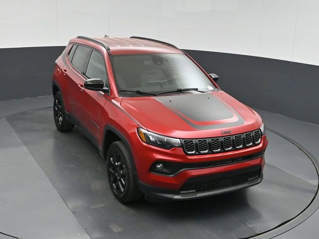 New 2026 Jeep Compass Latitude image 37
