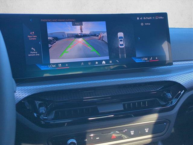 New 2026 BMW 330i Sedan w/ Convenience Package RWD image 13
