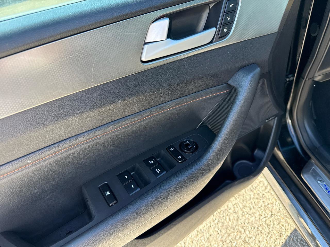 Used 2015 Hyundai Sonata Limited 2.0T image 13