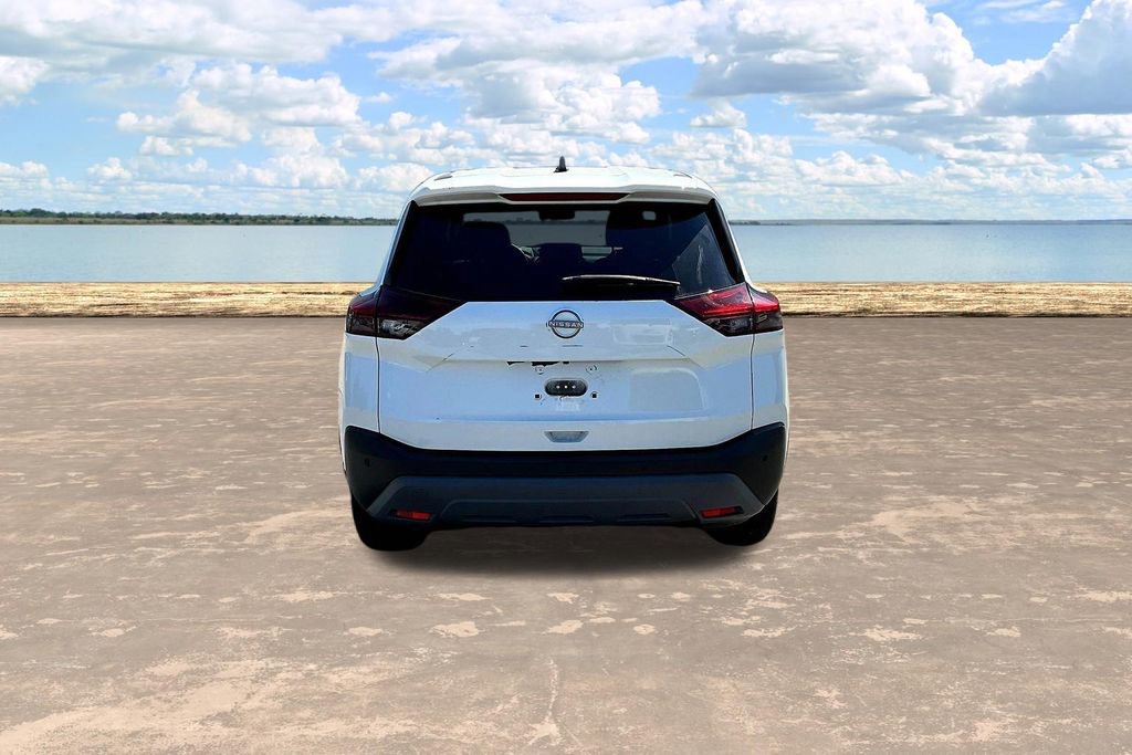 Used 2022 Nissan Rogue S FWD image 12