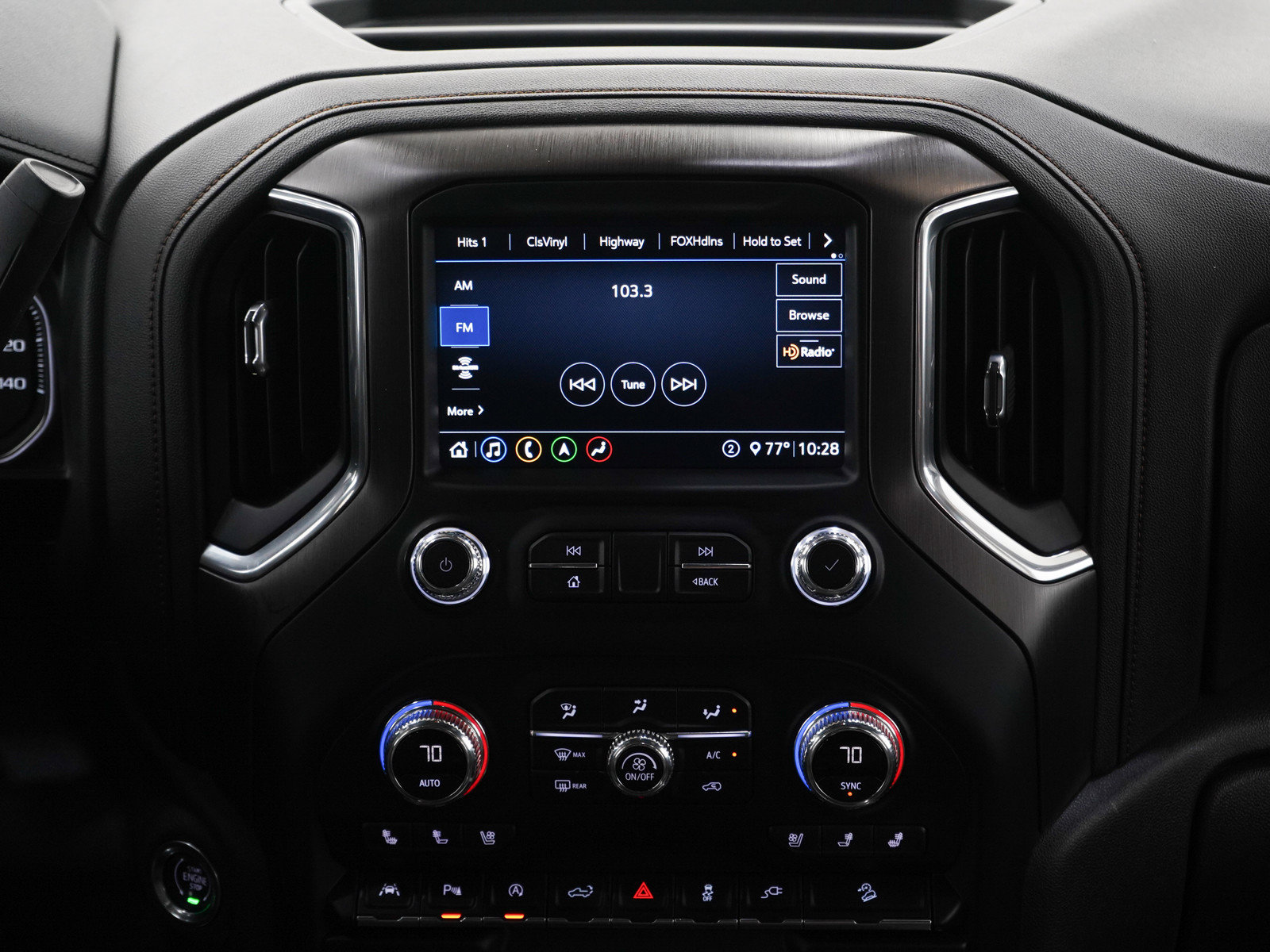 Used 2020 GMC Sierra 1500 AT4 w/ AT4 Premium Package AWD/4WD image 15