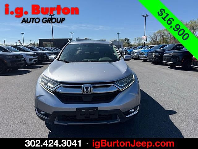 Used 2019 Honda CR-V Touring image 8